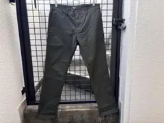 定価以下❗️Carhartt WIP "Sid pant 34×32(オリーブ)のサムネイル