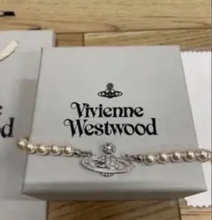 Vivienne Westwood パールネックレスのサムネイル