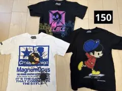 【4枚セット】CONVEX コンベックス Tシャツ 150 1のサムネイル