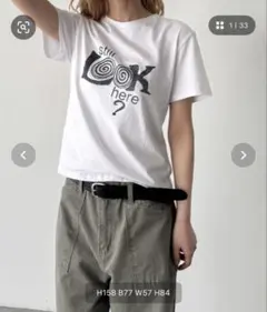 CANAL JEAN Lakey Park Tシャツのサムネイル