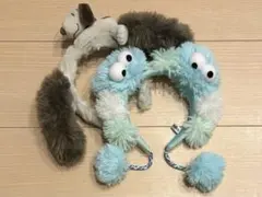 USJ ユニバ キャラクター カチューシャ まとめ売り