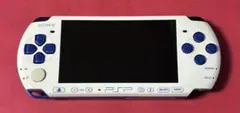 PSP-3000 本体 ホワイト/ブルー 楽天市場】【ソフトプレゼント企画！】PSP-3000 プレイステーション