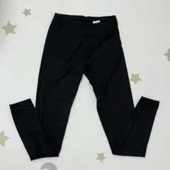 ユニクロエアリズムUVカットレギンス10分丈Mサイズ