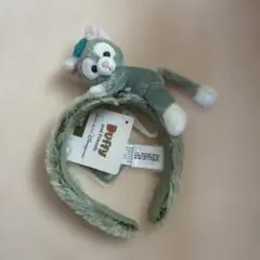 香港ディズニーランドジェラトーニカチューシャ