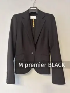 2025年最新】M-premier BLACK テーラードジャケットの人気