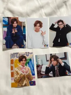 WEST 公式写真 小瀧望 オフショ WESTV