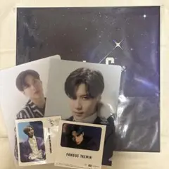 SHINee テミン Blu-ray SIRIUS FC限定版