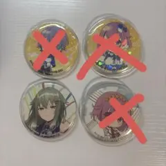 草薙寧々のみ 缶バッジ