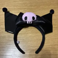 クロミ カチューシャ サンリオピューロランド