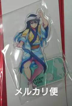 鬼滅の刃　阿波おどり　アクリルスタンド　時透無一郎