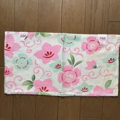古布　着物　絽　絹　115cm