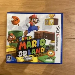 Super Mario 3D Land (ニンテンドー3DS)