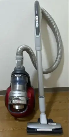 Panasonic MC-SS300GX シャイニーレッド 概要 電気掃除機 MC-SS300GX | 掃除機・クリーナー | Panasonic