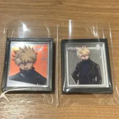 ベースヤード フレームマグネット 爆豪セット