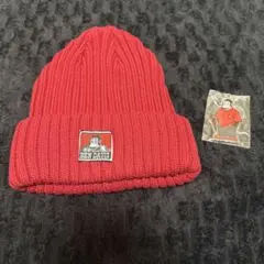 PDSxくっきー くっきーニットCAP マスタード PDSxくっきー くっきーニットCAP マスタード - メルカリ