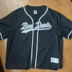 Ben Davis X-LARGE 黒 SAN FRANCISCO 35