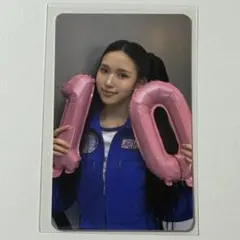 843. TWICE ミナ トレカ