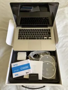 ジャンクApple MacBookPro 13インチMid 2010 A1278