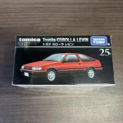 TOMICA ミニカー