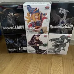 KONAMI 遊戯王Monsters LEGION & Equal-Arts