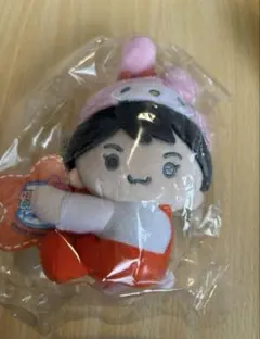 大西　大橋　ぬいぐるみクリップセット