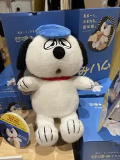 2012 セキグチ スヌーピー オラフ ぬいぐるみ sekiguchi - メルカリ