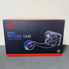 ASUS オールインワン型水冷ユニット CPUクーラー ROG RYUO 120 Amazon | ASUS オールインワン型水冷ユニット CPUクーラー ROG