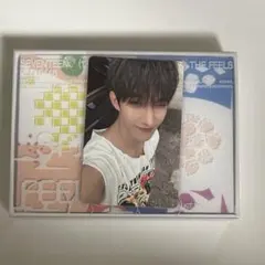 SEVENTEEN kit キノ ドギョム SPILL THE FEELS