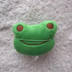 カエル ぬいぐるみ マスコット