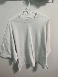 UNIQLO ホワイト 半袖 Tシャツ XL