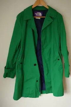 THE NORTH FACE PURPLE LABEL ステンカラーコートのサムネイル