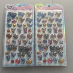 エンジェルブルー うるちゅるポップシール