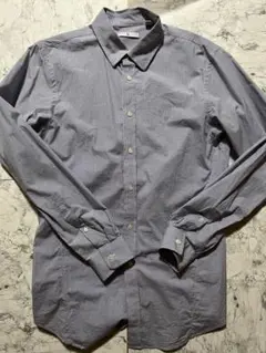 ユニクロ JW ANDERSON 長袖シャツ 20AW Mサイズ UNIQLO