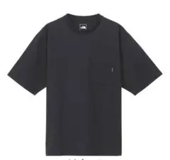 THE NORTH FACE S/S Airy Pocket Tee 黒 S