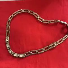 クリスタル　ネックレス