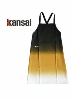 kansai エプロン グラデーション 未使用日本製　 男女兼用 ユニセックスのサムネイル