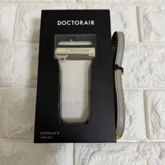 ✨DOCTOR AIR エアロジェット S プレミアムホワイト✨ストラップ付き