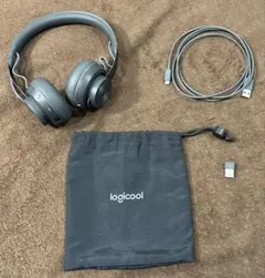 ロジクール ワイヤレスヘッドセット Zone Wireless