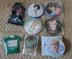木村慧人 FANTASTICS 缶バッジ フォトカード セット - メルカリ