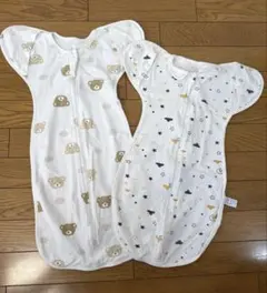 スワドル 2枚セット Mサイズ