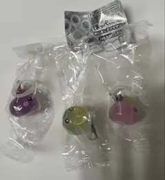 ほっぺちゃん めじるし アクセサリー 3個セット