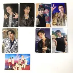 Stray Kids KARMA HMVラキドロ A トレカ 8種 セミコンプ