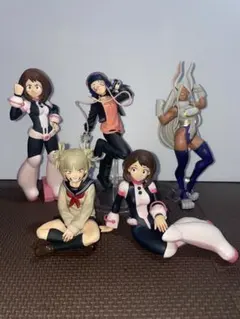 2025年最新】フィギュア まとめ売り ヒロアカの人気アイテム