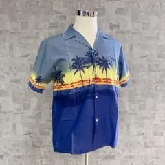 90sUSAハワイ製 ロイヤル・クリエーションズ ヴィンテージアロハシャツ