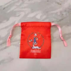 ディズニー　ファンタジア　巾着コレクション