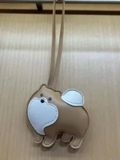 TAMBURINS タンバリンズ ポメラニアン チャーム 紙袋つき - メルカリ