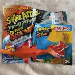 ノコギリエイ　シャークアタックアンドコ　デアゴスティーニ