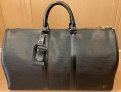 VUITTON ルイ ヴィトン エピ ボストン キーポル60※最終値下げ - メルカリ
