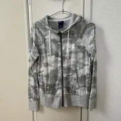 NIKEパーカー