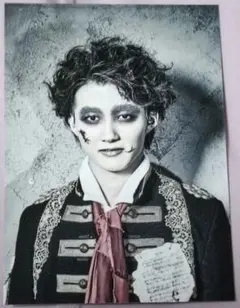 B&ZAI 稲葉通陽 MOUSE PEACE FES マウピ フォトカード